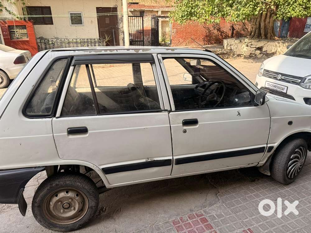 Maruti Suzuki 800 2003