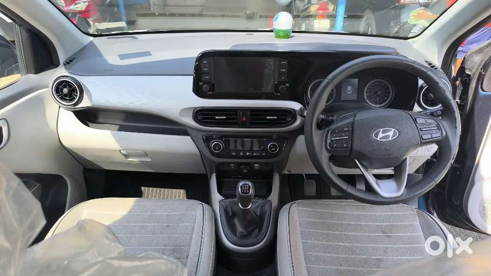 Hyundai Grand I10 Nios 2023 Petrol 10000 Km Driven, New Like Condition