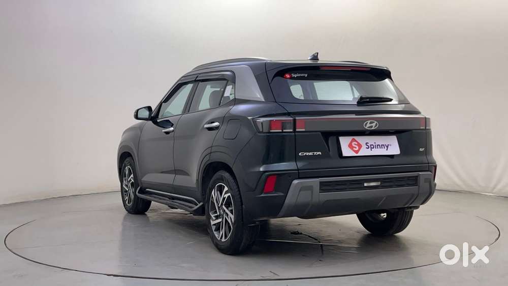 Hyundai Creta 1.5 Sx, 2024, Petrol