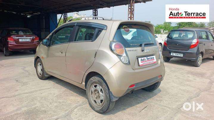 Chevrolet Beat Diesel Lt, 2010, Diesel