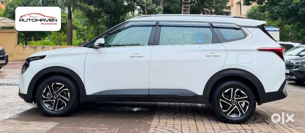 Kia Carens, 2024, Petrol