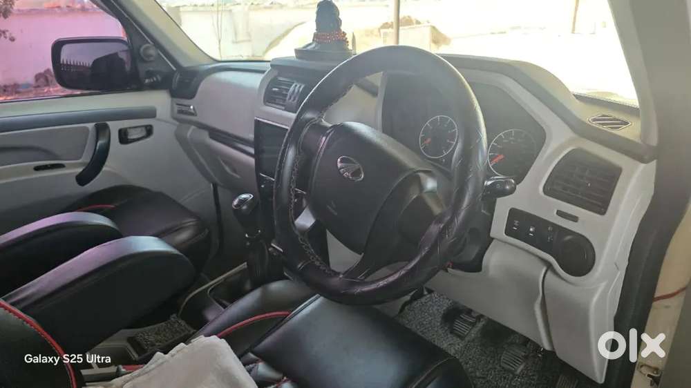 Mahindra Scorpio Classic 2021 Diesel 50000 Km Driven