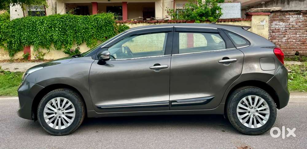 Maruti Suzuki Baleno Dualjet Delta, 2019, Petrol