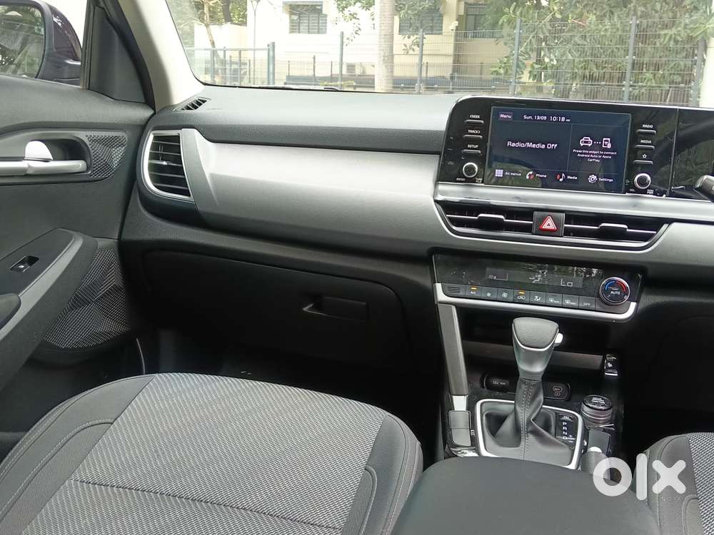 Kia Seltos Htx Ivt G, 2024, Petrol