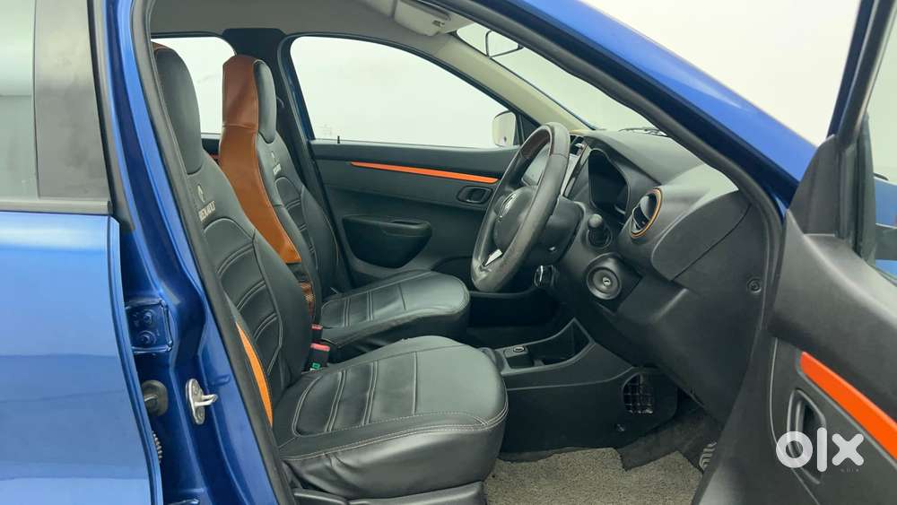 Renault Kwid 2019-ongoing 1.0 Climber Amt, 2019, Petrol