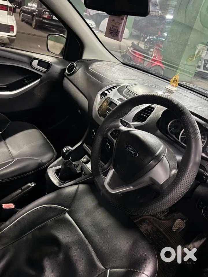 Ford Figo, 2015, Diesel