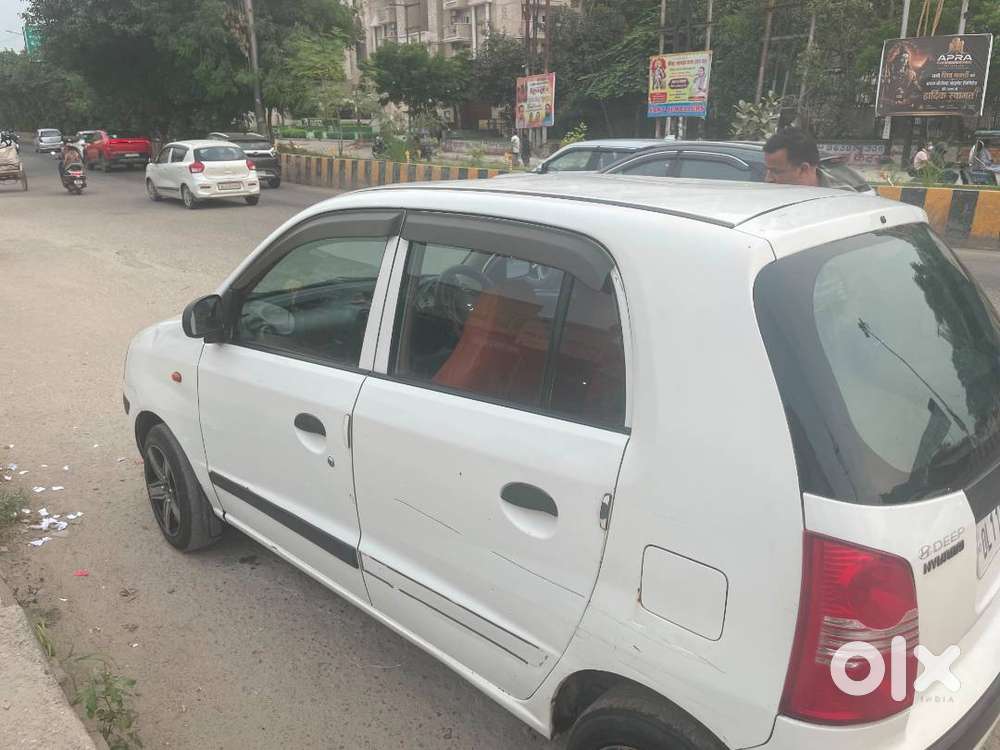 Santro Xing,2013,cng +petrol