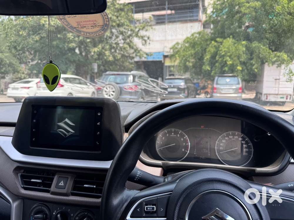 Maruti Suzuki Brezza 2025