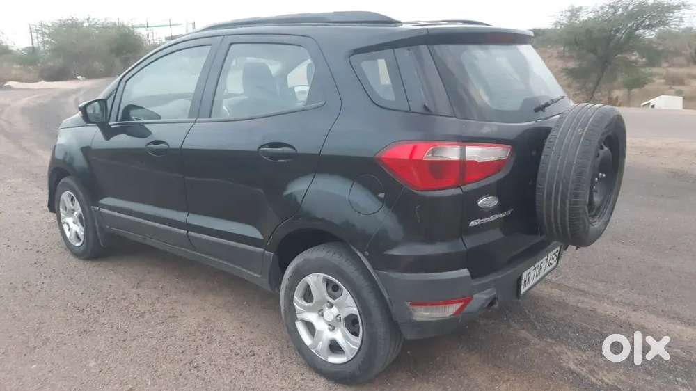 Ford Ecosport 2013 Diesel