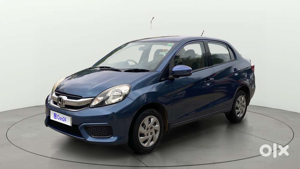 Honda Amaze Sx I-dtec, 2016, Diesel