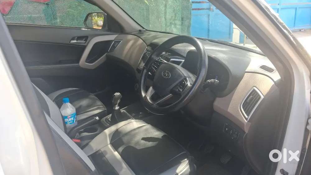 Hyundai Creta Diesel Mt 2015 Sx (o)