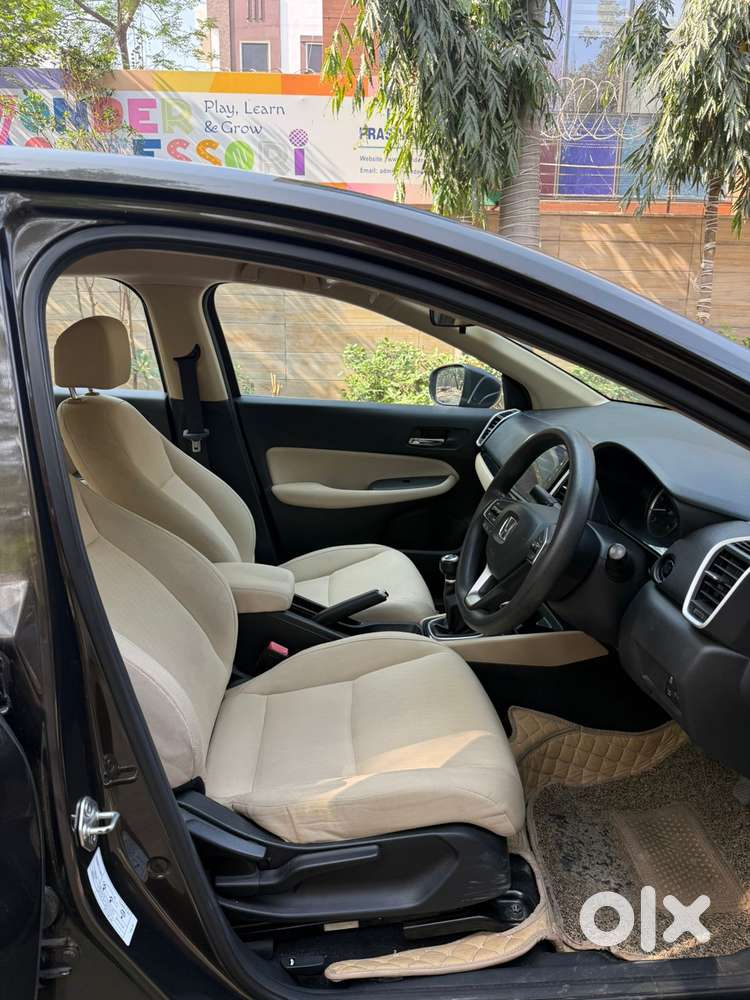 Honda City V Inspire, 2022, Petrol