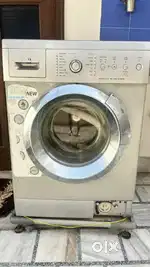 Automatic IFB 6 kg Washing Machine