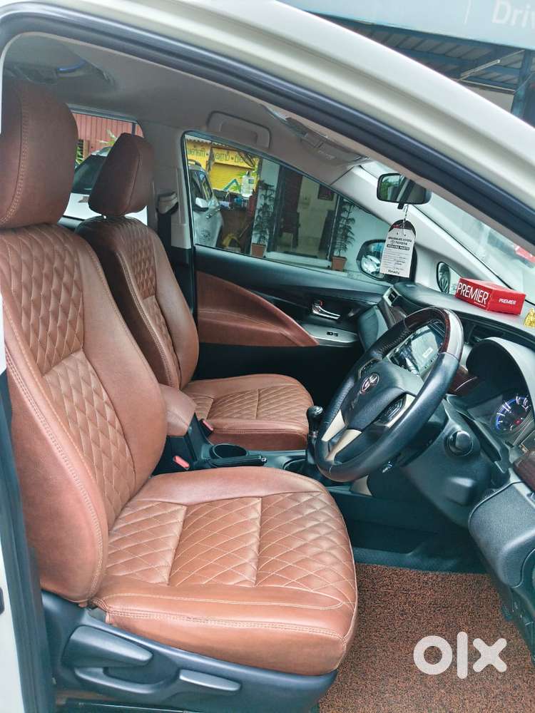 Toyota Innova Crysta 2.4 V, 2022, Diesel