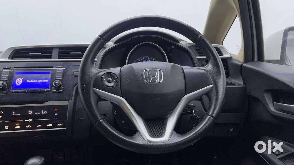 Honda Jazz V At I-vtec, 2017, Petrol