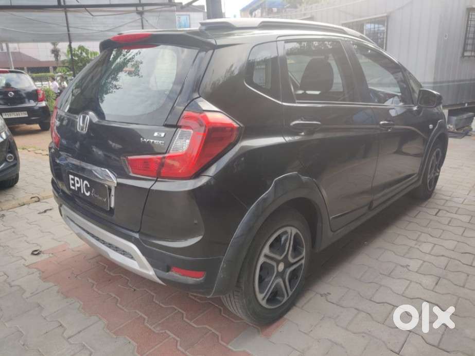Honda Wr-v I-vtec S, 2017, Petrol