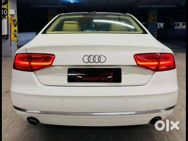 Audi A8 L 6.3 W12 Quattro, 2012, Diesel