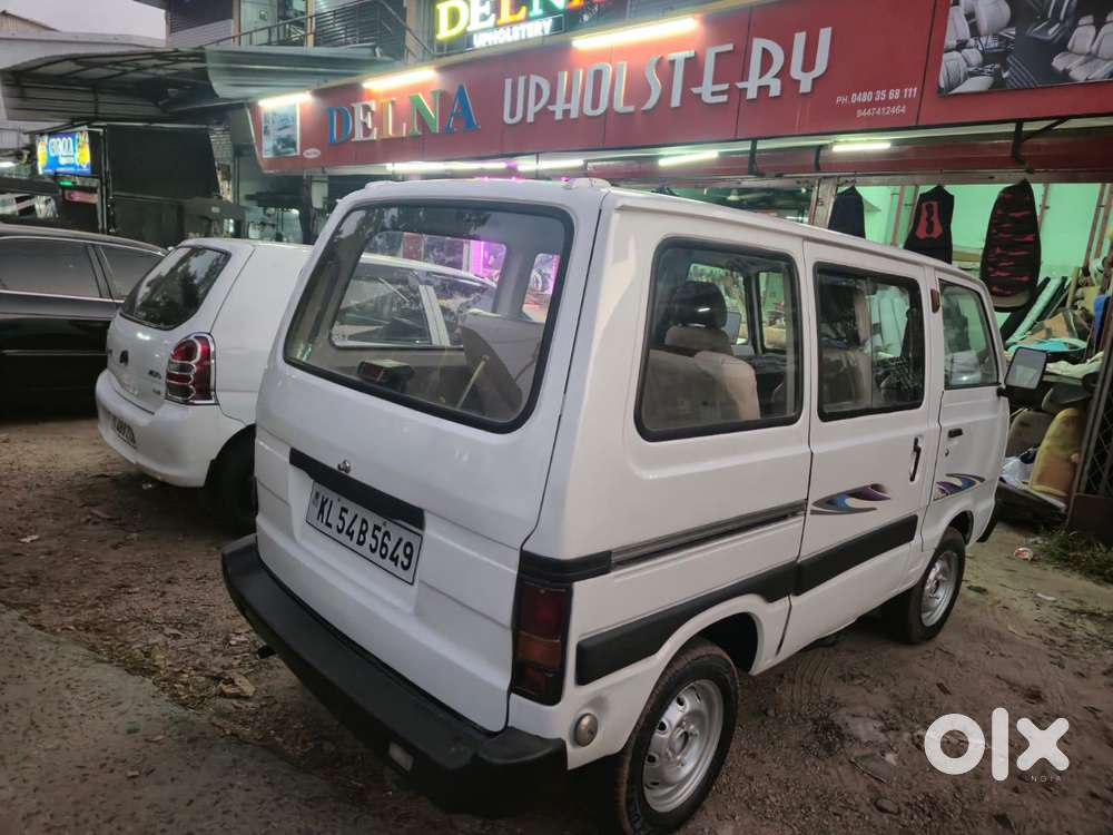 Maruti Suzuki Omni 8 Seater, 2010, Petrol