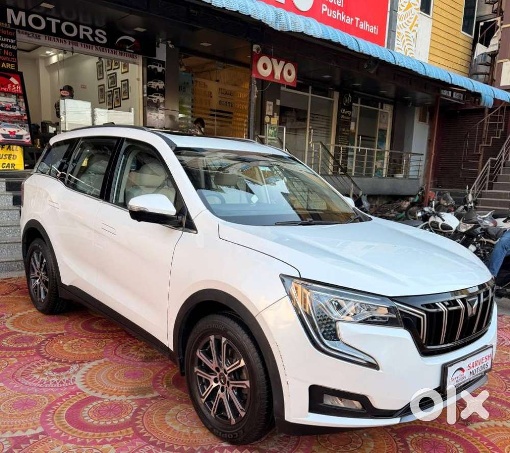 Mahindra Xuv700 2.2 Ax 7 Diesel Mt Str, 2024, Diesel