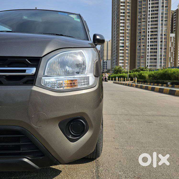 Maruti Suzuki Wagon R Cng Lxi Opt, 2021, Cng & Hybrids