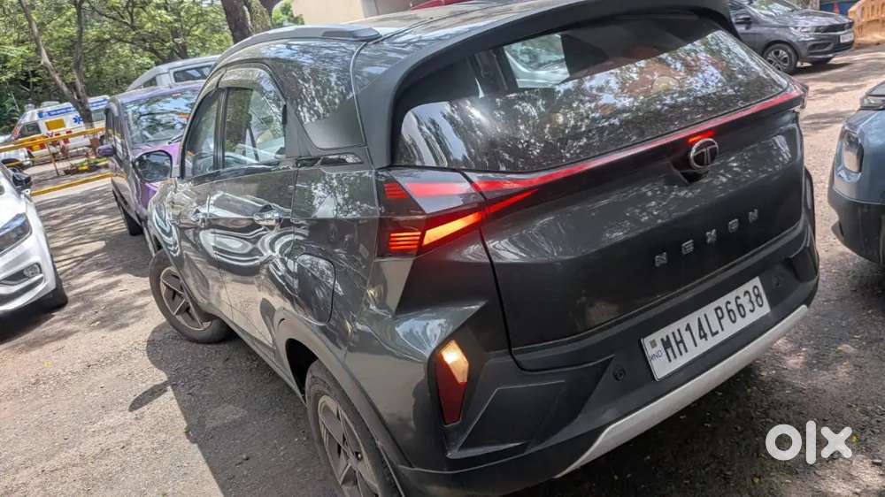 Tata Nexon Creative Plus 2024