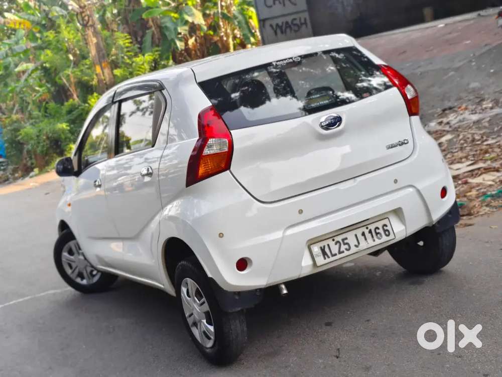 Datsun Redigo 2016 Petrol Well Maintained