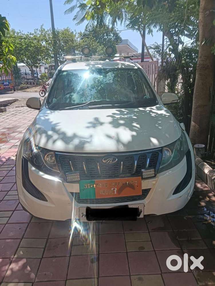 Mahindra Xuv500 2016 Diesel Good Condition