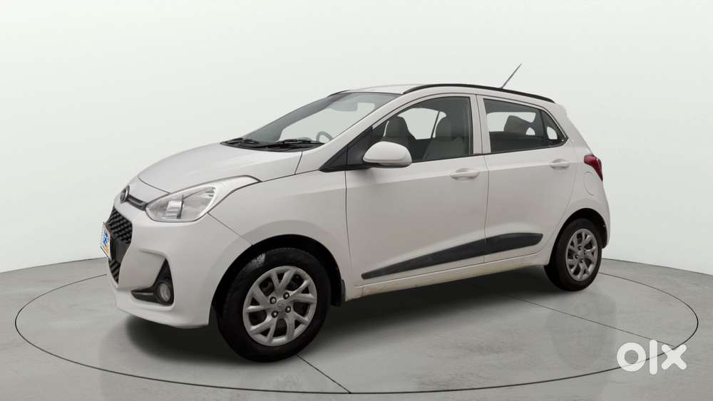 Hyundai Grand I10 Sportz 1.2 Kappa Vtvt, 2018, Petrol