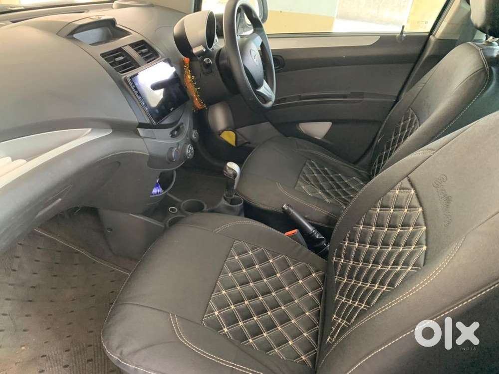 Chevrolet Beat 2017 Petrol Well Maintained