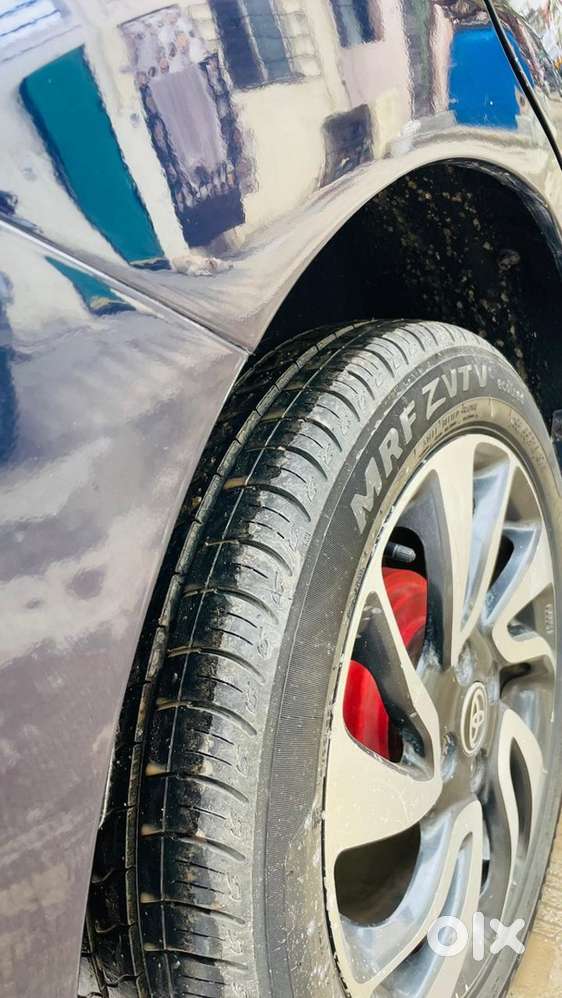 Toyota Glanza V Petrol 2019 December Model