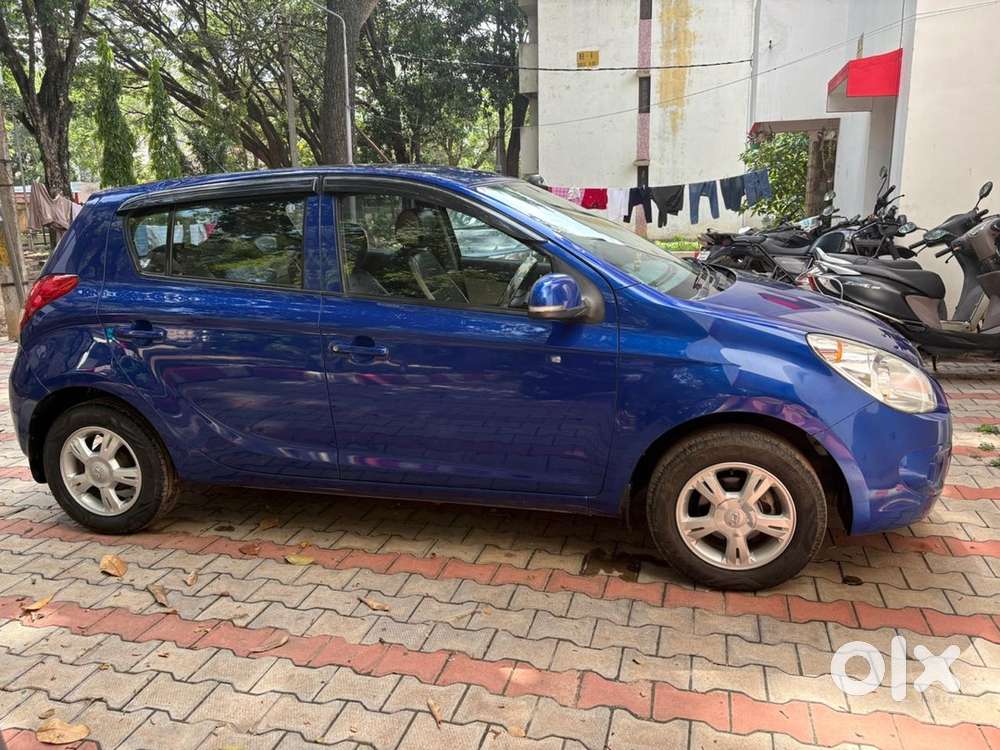 Hyundai I20 2011 Petrol