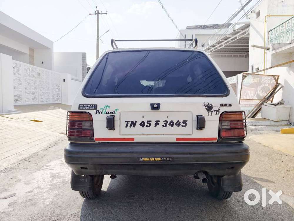 Maruti Suzuki 800 Std, 1996, Petrol