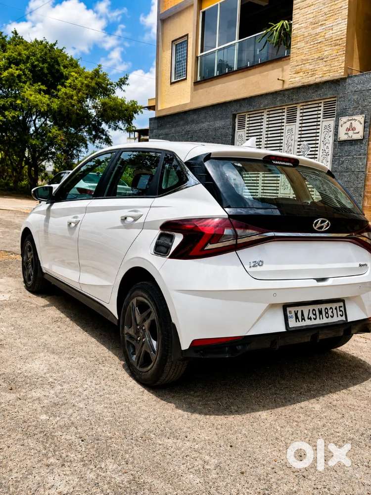Hyundai New I20 Petrol 2021