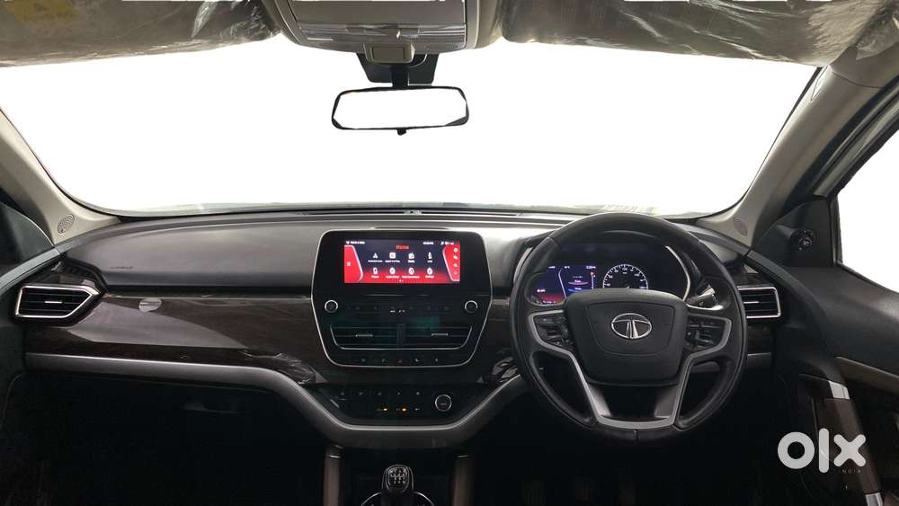 Tata Harrier Xz, 2019, Diesel