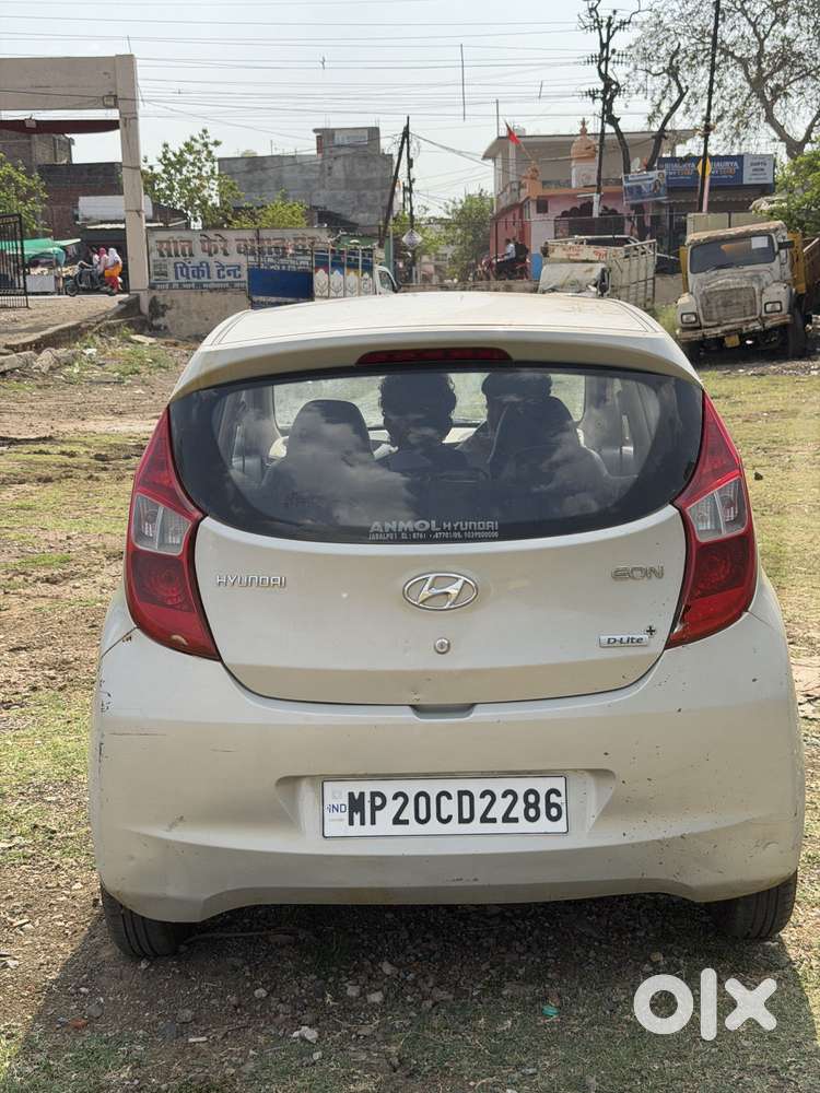 Hyundai Eon 1.0 Era Plus, 2012, Petrol