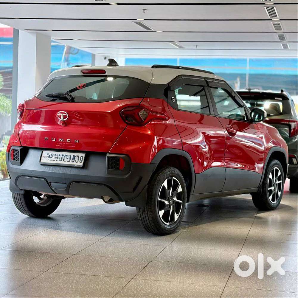 Tata Punch Creative, 2023, Petrol