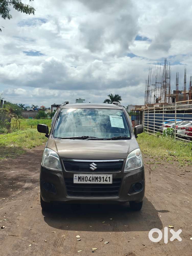 Maruti Suzuki Wagon R Cng Lxi, 2016, Cng & Hybrids