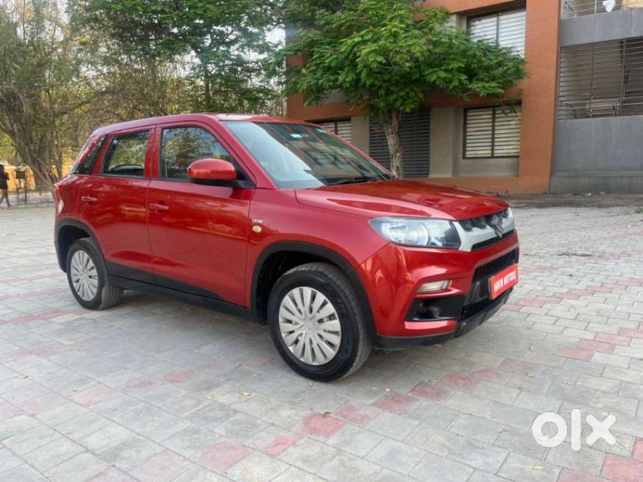 Maruti Suzuki Brezza Ldi, 2016, Diesel