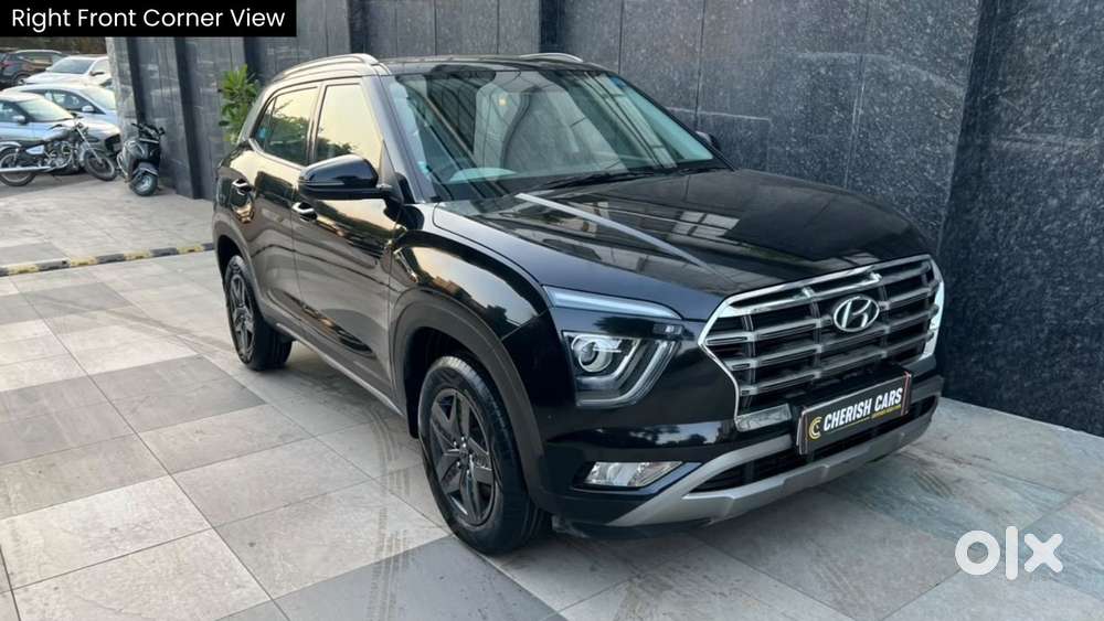 Hyundai Creta 1.5 S Petrol, 2022, Petrol