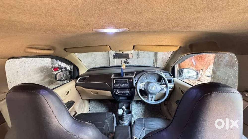 Honda Amaze 2nd Gen 2016 Diesel 160000 Km Driven