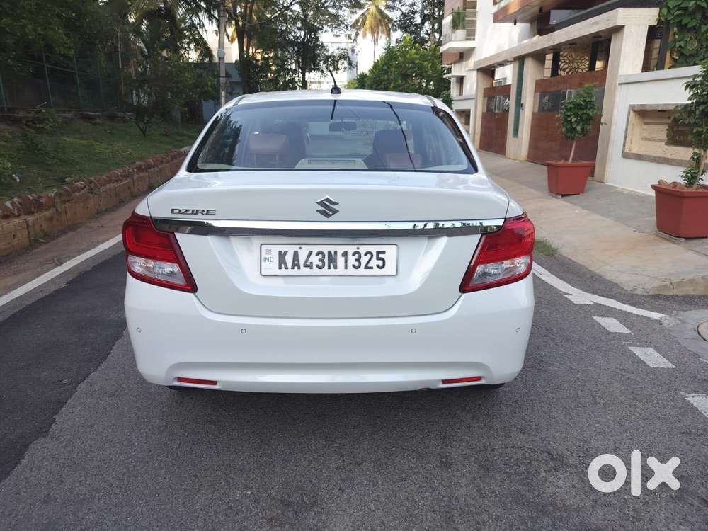 Maruti Suzuki Swift Dzire Vxi Optional, 2020, Petrol