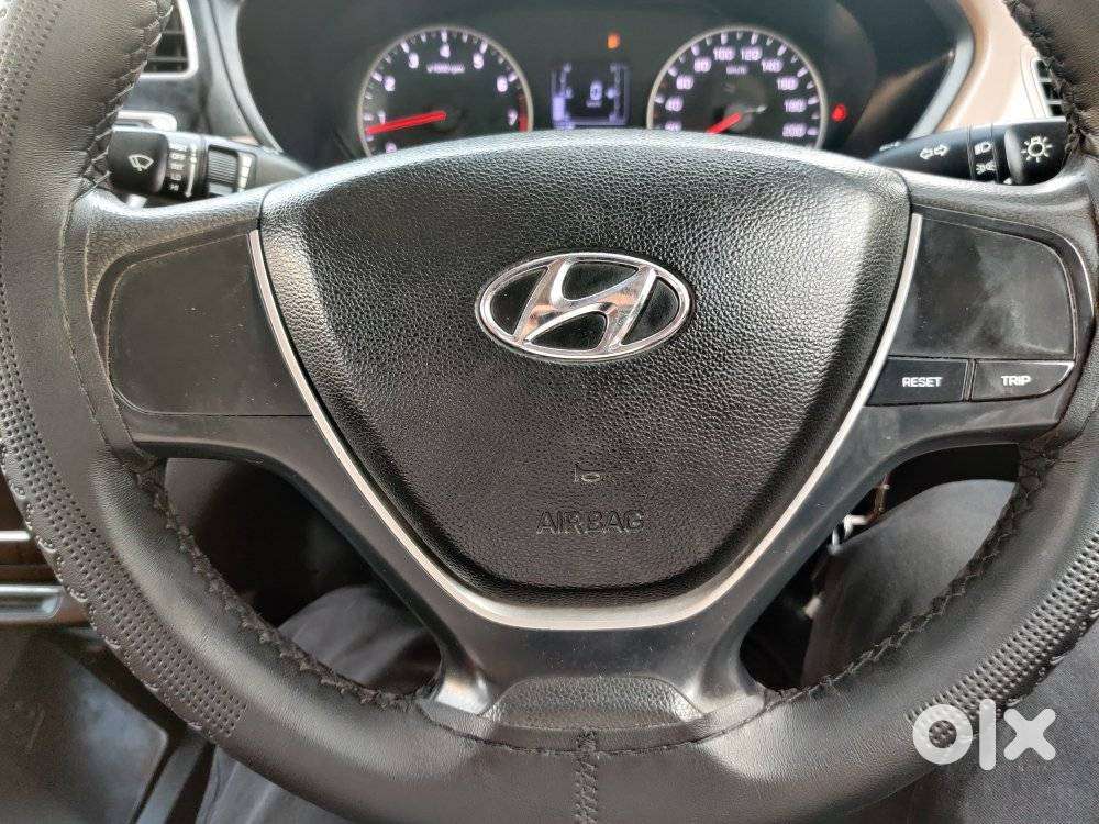 Hyundai Elite I20 [2018-2020] 1.2 Magna Executive, 2018, Cng & Hybri..