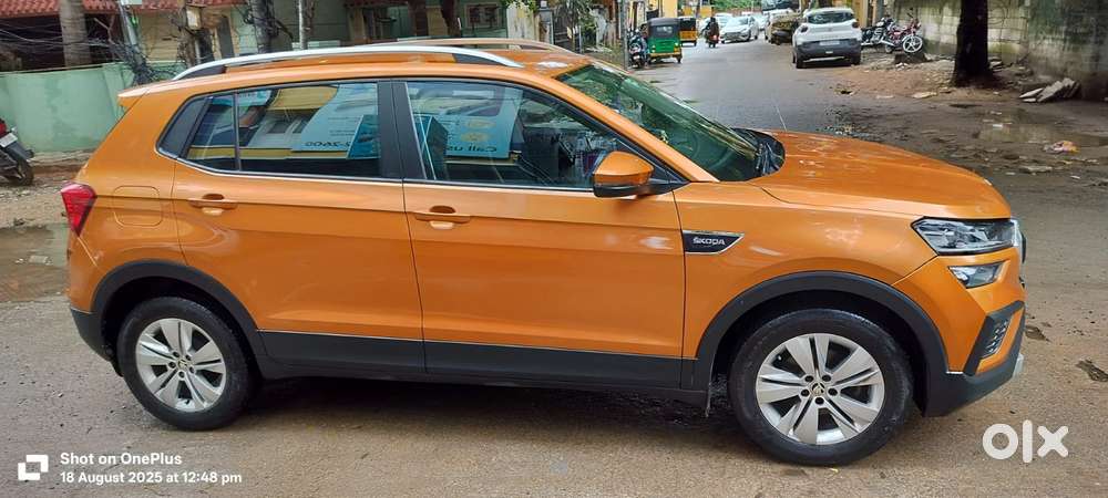 Skoda Kushaq 1.0 Tsi Ambition, 2021, Petrol