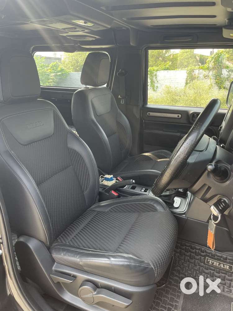 Mahindra Thar Lx D At 4wd Ht, 2024, Diesel