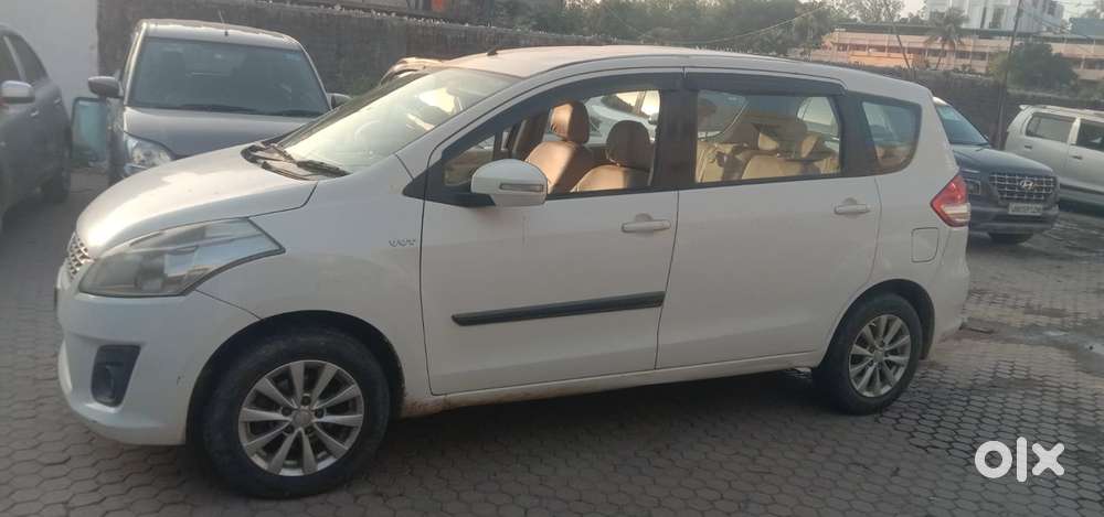 Maruti Suzuki Ertiga 2012-2015 Zxi, 2014, Petrol