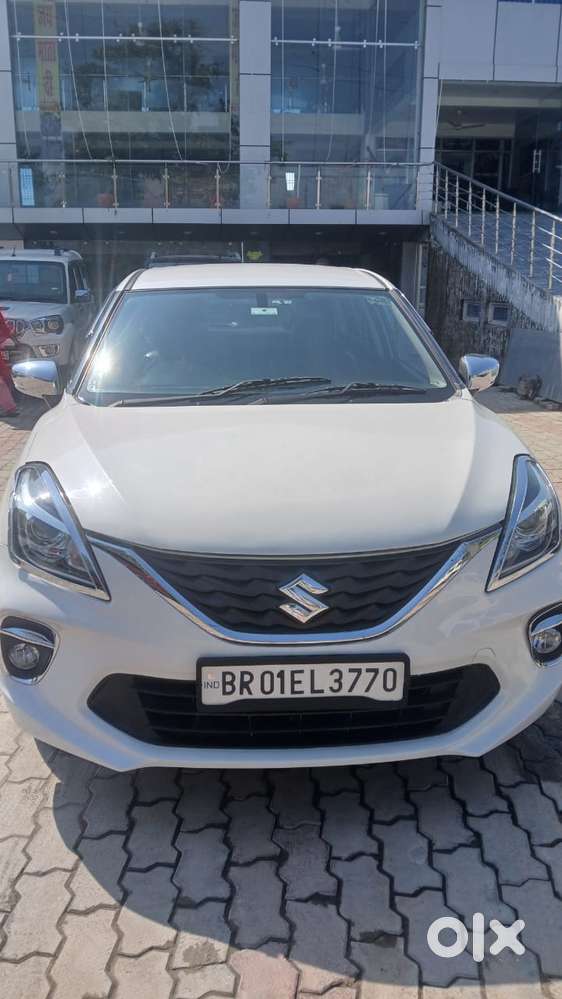 Maruti Suzuki Baleno 1.3 Alpha, 2019, Petrol