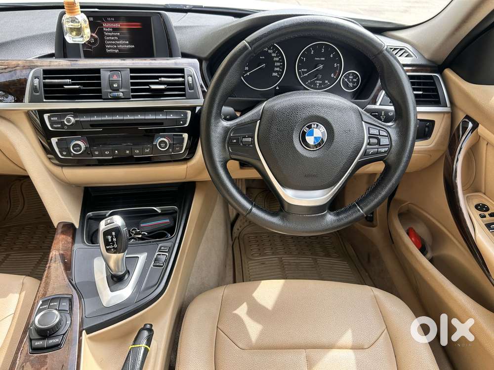 Bmw 3 Series 2.0 320d Prestige, 2016, Diesel