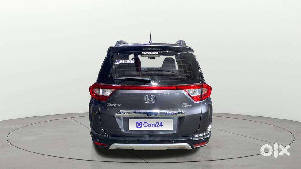 Honda Br-v 1.5 Vx I-dtec Mt, 2019, Diesel