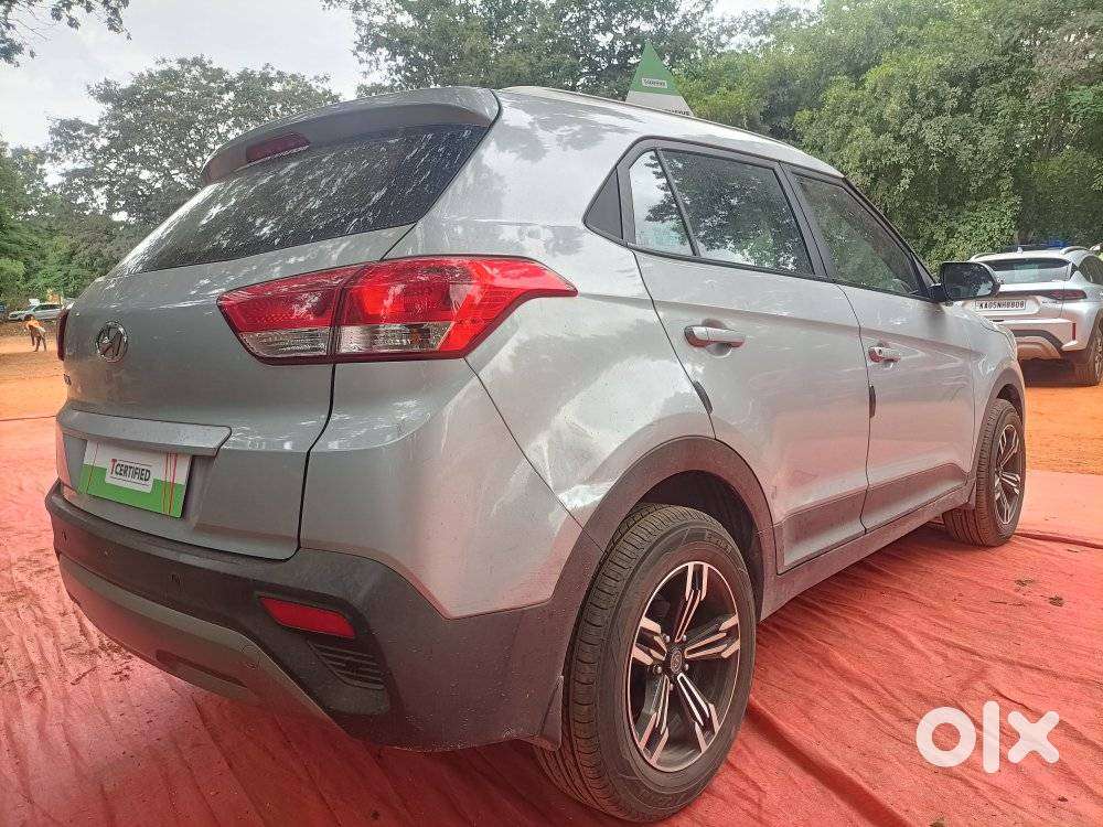 Hyundai Creta 1.6 E Plus, 2018