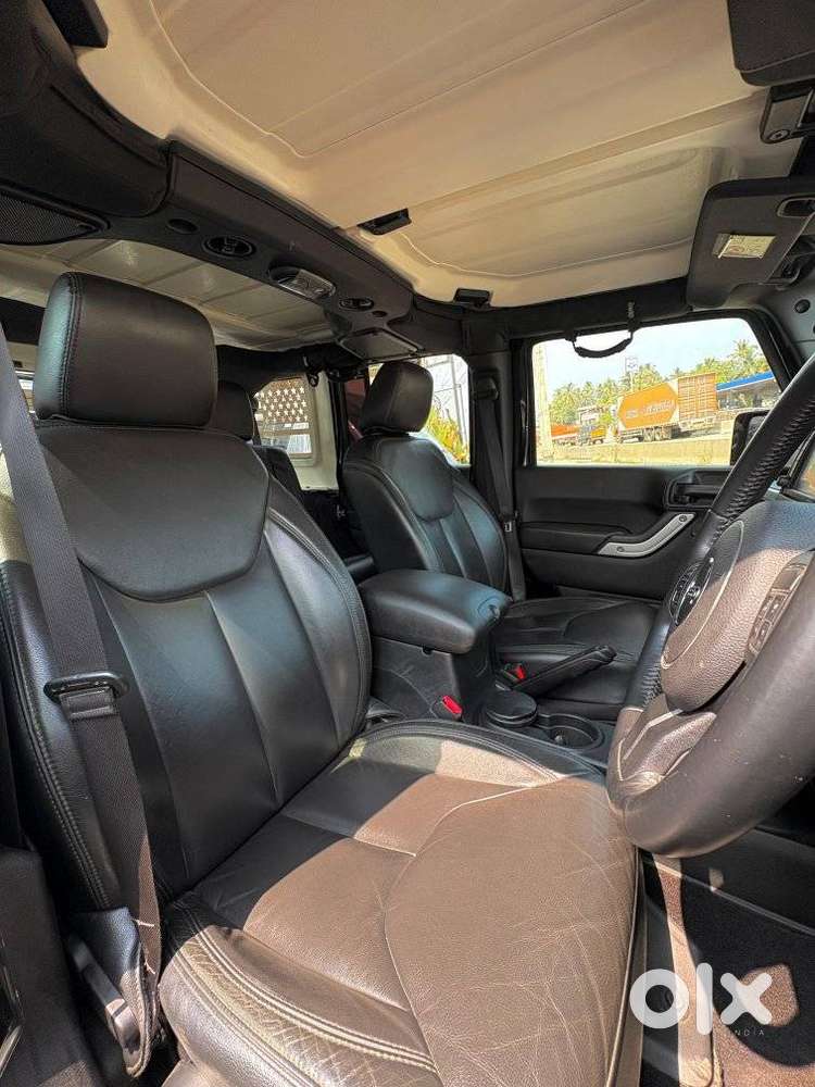 Jeep Wrangler 3.6 4x4, 2018, Petrol